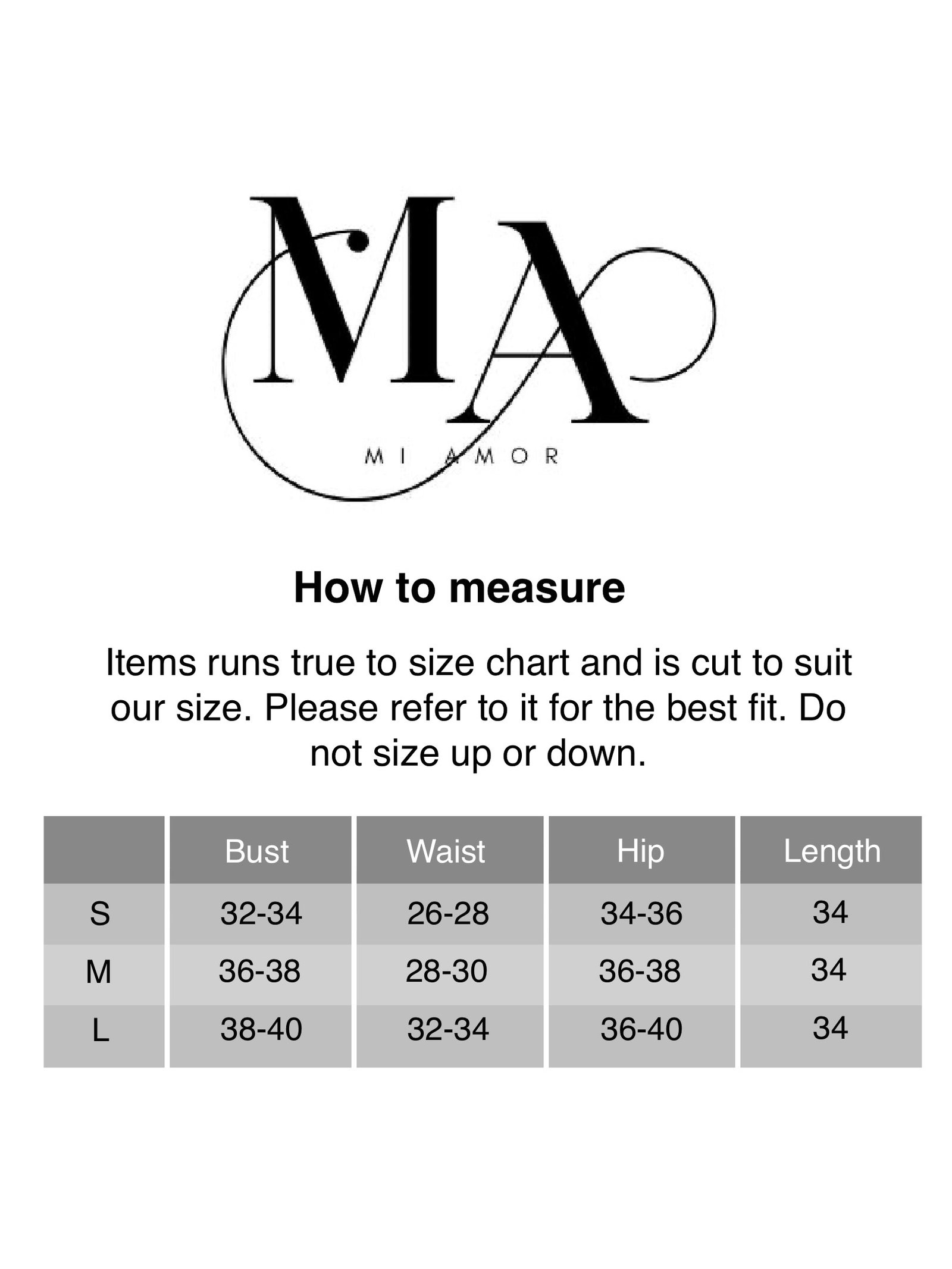 Image Size Guide