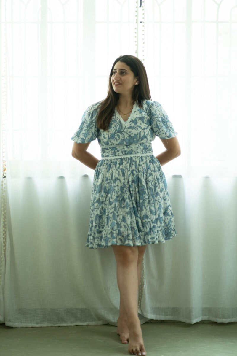Bluebell Beauty Dress