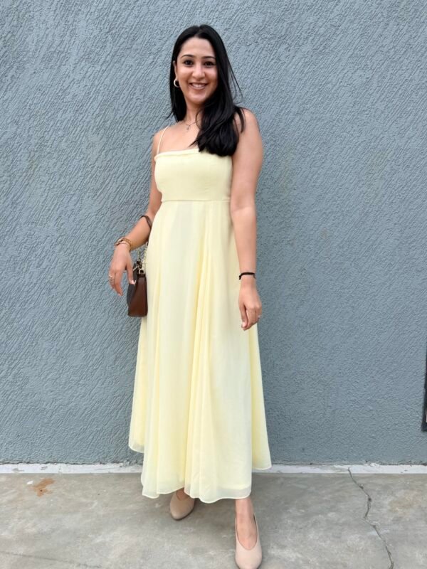 Vanilla Dress
